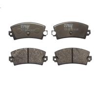 Set pastiglie freno, freno a disco TRW GDB149 DACIA NOVA 1.6 1996-2003