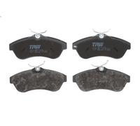 Set pastiglie freno, freno a disco TRW GDB1496 per C2 (JM_) 1.4 2005-2009