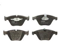 Set pastiglie freno, freno a disco TRW GDB1498 BMW 5 (E60) 2 2006-201