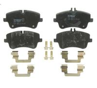 Set pastiglie freno, freno a disco TRW GDB1514 per SL (R230) 6 2004-2012