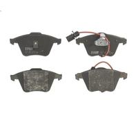 Set pastiglie freno, freno a disco TRW GDB1528 per A6 C5 (4B2, 4B4) 3 2001-2005