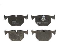 Set pastiglie freno, freno a disco TRW GDB1530 per BMW 3 (E46) 3 2000-2005