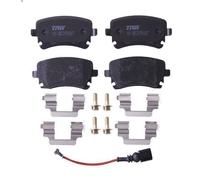 Set pastiglie freno, freno a disco TRW GDB1557 per MULTIVAN T5 2 2003-2015