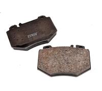 Set pastiglie freno, freno a disco TRW GDB1575 per CLASSE S (W220, V220) 5 1998-