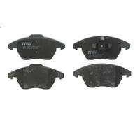 Set pastiglie freno, freno a disco TRW GDB1605 per PEUGEOT RCZ 2 2010-2015