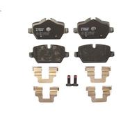 Set pastiglie freno, freno a disco TRW GDB1612 BMW 1 (E87) 2 2004-2007