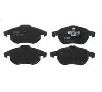 Set pastiglie freno, freno a disco TRW GDB1613 per CADILLAC BLS 2 2006-201