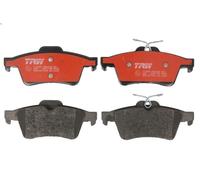 Set pastiglie freno, freno a disco TRW GDB1621DTE