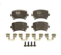 Set pastiglie freno, freno a disco TRW GDB1622 per AUDI A3 (8P1) 2 2004-2012