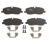 Set pastiglie freno, freno a disco TRW GDB1631 per DISCOVERY IV (L319) 3 2013-