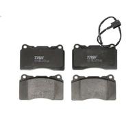 Set pastiglie freno, freno a disco TRW GDB1645 per 159 (939_) 1.9 2005-2011
