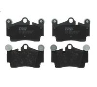 Set pastiglie freno, freno a disco TRW GDB1653 AUDI Q7 (4LB) 3 2010-2015