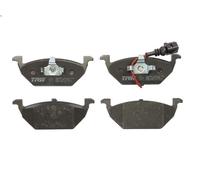 Set pastiglie freno, freno a disco TRW GDB1658 per AUDI A3 (8P1) 2 2004-2012