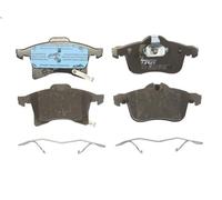 Set pastiglie freno, freno a disco TRW GDB1668 per OPEL COMBO Tour 1.4 2004-2011