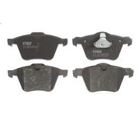 Set pastiglie freno, freno a disco TRW GDB1684 per FORD S-MAX (WA6) 2 2010-2014