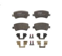 Set pastiglie freno, freno a disco TRW GDB1685 FORD S-MAX (WA6) 2 2006-2014