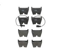 Set pastiglie freno, freno a disco TRW GDB1688 AUDI A5 (8T3) 4.2 2010-2017