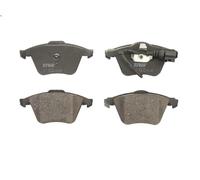 Set pastiglie freno, freno a disco TRW GDB1689 AUDI A3 (8P1) 2 2004-2012