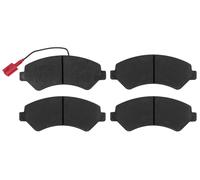 Set pastiglie freno, freno a disco TRW GDB1703 per BOXER Autobus 2 2015-2019
