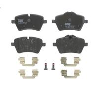 Set pastiglie freno, freno a disco TRW GDB1712 MINI MINI (R56) 2 2011-2013