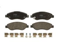 Set pastiglie freno, freno a disco TRW GDB1713 per CORSA D (S07) 1.7 2006-2011