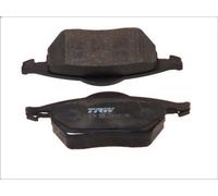 Set pastiglie freno, freno a disco TRW GDB1717 SAAB 900 II 2.3 1993-1998