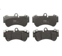 Set pastiglie freno, freno a disco TRW GDB1720 TOUAREG (7LA, 7L6, 7L7) 3 2004-
