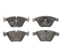 Set pastiglie freno, freno a disco TRW GDB1729 per BMW 3 (E90) 2 2005-2007