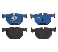 Set pastiglie freno, freno a disco TRW GDB1730BTE