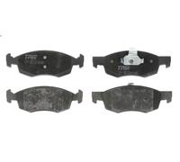 Set pastiglie freno, freno a disco TRW GDB1749 per LOGAN MCV (KS_) 1.5 2007-2012