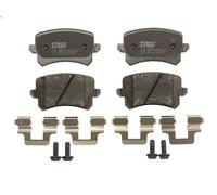 Pastiglie freno GDB1763 TRW per VW AUDI SEAT