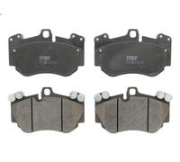 Set pastiglie freno, freno a disco TRW GDB1764 CAYENNE (9PA) 4.5 2002-2006