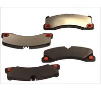 Set pastiglie freno, freno a disco TRW GDB1774