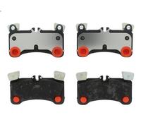 Set pastiglie freno, freno a disco TRW GDB1775 per AUDI Q7 (4LB) 3 2010-2015