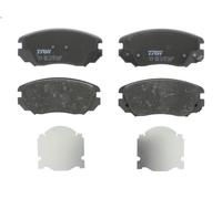 Set pastiglie freno, freno a disco TRW GDB1782 per SAAB 9-5 (YS3G) 2 2010-2012