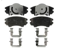 Set pastiglie freno, freno a disco TRW GDB1783 per SAAB 9-5 (YS3G) 2 2010-2012