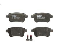 Set pastiglie freno, freno a disco TRW GDB1786 per CITAN Mixto 1.5 2012-2021