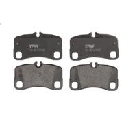 Set pastiglie freno, freno a disco TRW GDB1792 per PORSCHE 911 (997) 4 2011-2012