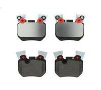 Set pastiglie freno, freno a disco TRW GDB1795 per BMW 1 (E81) 3 2006-2011