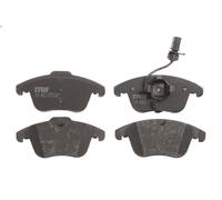 Set pastiglie freno, freno a disco TRW GDB1814 AUDI A5 (8T3) 2 2008-2013