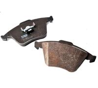 Set pastiglie freno, freno a disco TRW GDB1832 per VOLVO V50 (545) 2 2006-2012