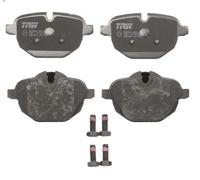 Set pastiglie freno, freno a disco TRW GDB1840 per BMW 5 (F10) 2 2011-2016