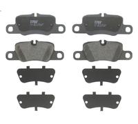 Set pastiglie freno, freno a disco TRW GDB1849 PORSCHE 911 (991) 3 2015-2019