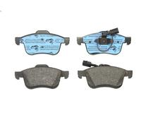 Set pastiglie freno, freno a disco TRW GDB1865 per KAPPA (838_) 2 1998-2001