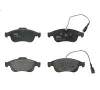 Set pastiglie freno, freno a disco TRW GDB1873 per GIULIETTA (940_) 1.4 2011-