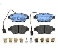 Set pastiglie freno, freno a disco TRW GDB1891 per PUNTO EVO (199_) 1.4 2009-