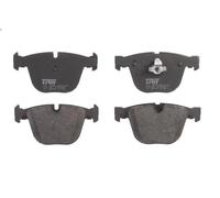 Set pastiglie freno, freno a disco TRW GDB1892 per BMW X5 (F15, F85) 2 2015-2018
