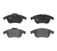 Set pastiglie freno, freno a disco TRW GDB1896 per CLIO IV (BH_) 1.6 2013-2021