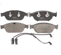 Set pastiglie freno, freno a disco TRW GDB1897 AUDI A6 C7 (4G2, 4GC) 2 2014-2018
