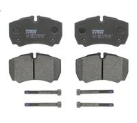 Set pastiglie freno, freno a disco TRW GDB1901 per TRANSIT Furgone 2.2 2011-2014